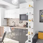 Aba Luxury N Pool Apartment Năvodari