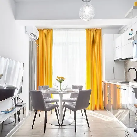 Apartament Aba Luxury N Pool *