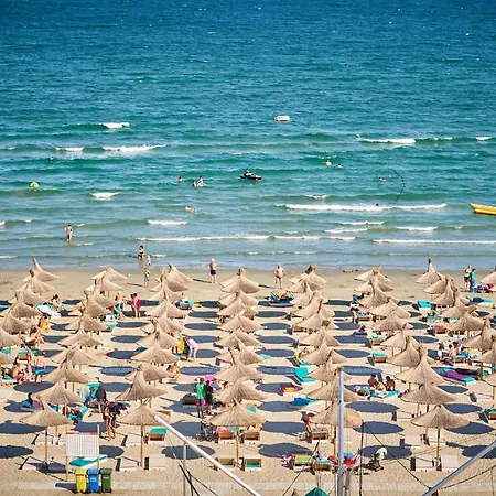 Apartament Aba Luxury N Pool Năvodari