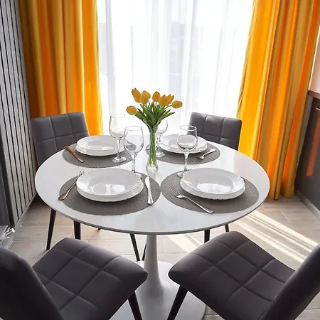 Aba Luxury N Pool Apartament Năvodari