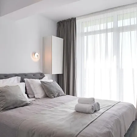 Apartament Aba Luxury N Pool