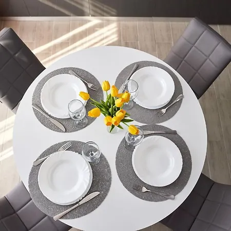 Aba Luxury N Pool דירה