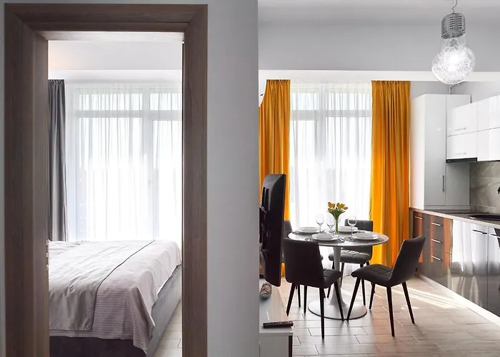 Aba Luxury N Pool * Năvodari