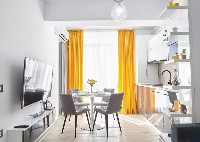 Apartament Aba Luxury N Pool *