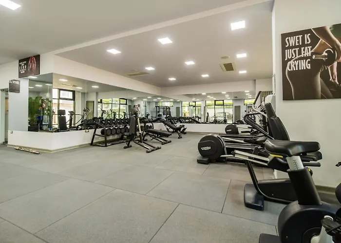 Apartament Aba Luxury N Pool