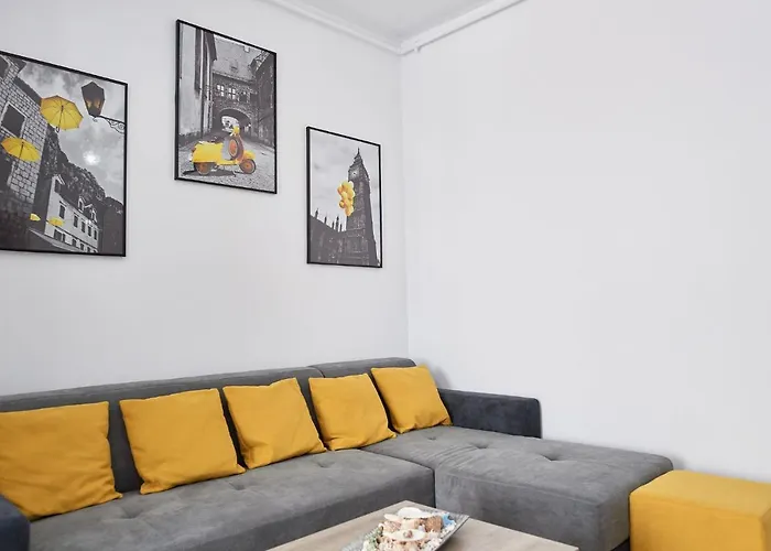 Aba Luxury N Pool Apartament