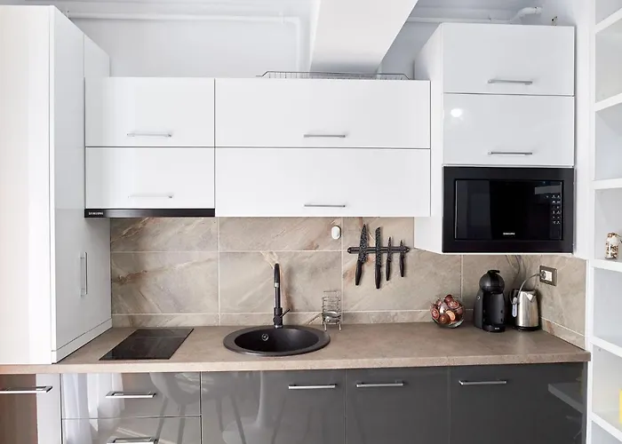 Aba Luxury N Pool Διαμέρισμα Năvodari