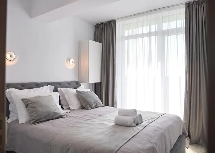 Apartament Aba Luxury N Pool