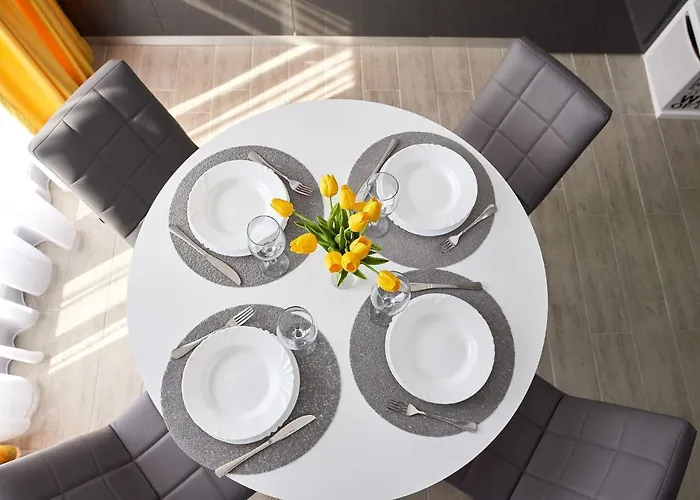 Aba Luxury N Pool Apartament