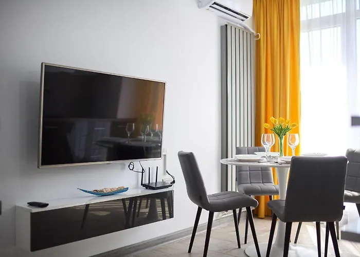 Aba Luxury N Pool Năvodari