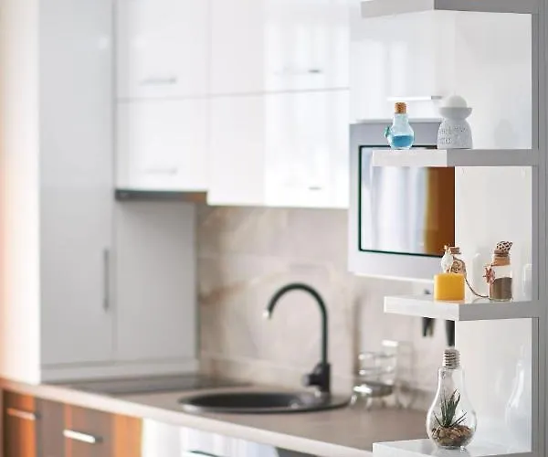 Aba Luxury N Pool Apartament