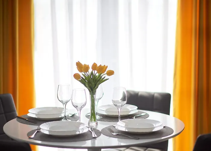 Apartament Aba Luxury N Pool Năvodari